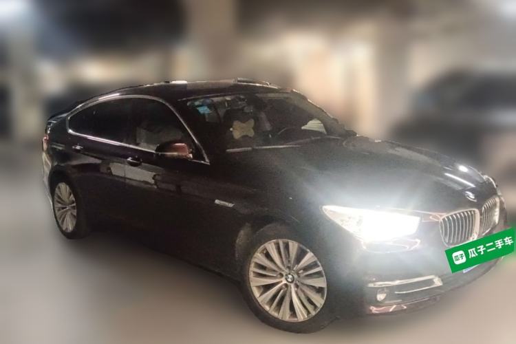 Used BMW 5 Series GT 2014 528i Luxury Edition
