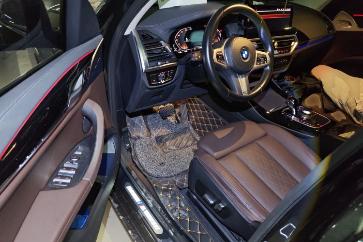 Used BMW X3 2022 xDrive25i M Sport Package
