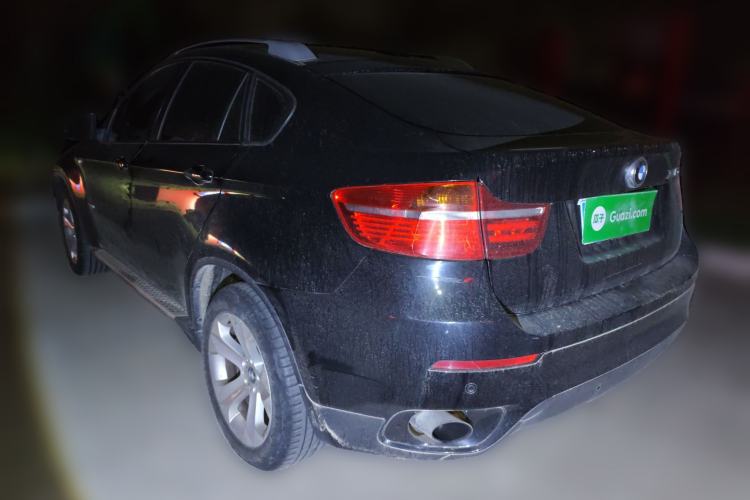 Used BMW X6 2012 xDrive35i U.S. specification