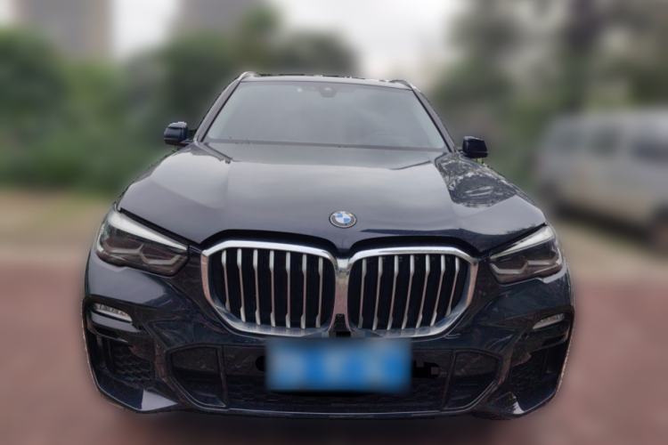 Used BMW X5 2021 xDrive30i M Sport Package
