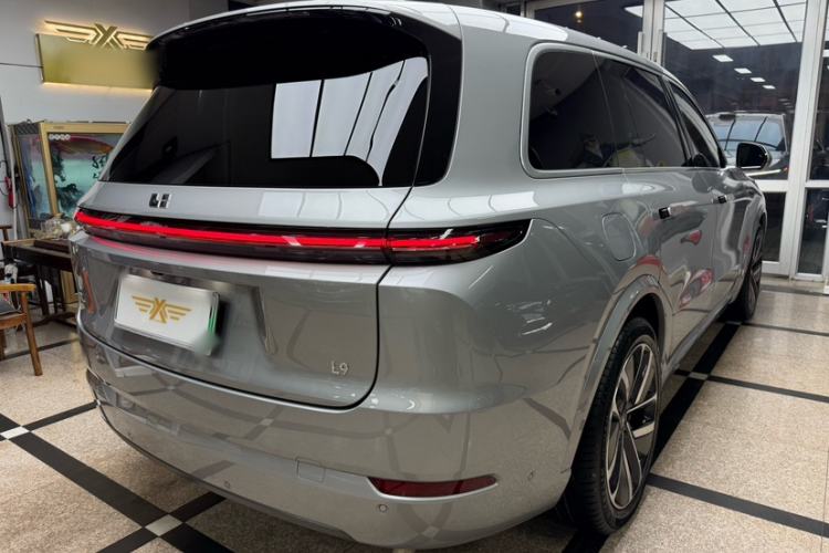 Used Li Auto L9 2022 Max model
