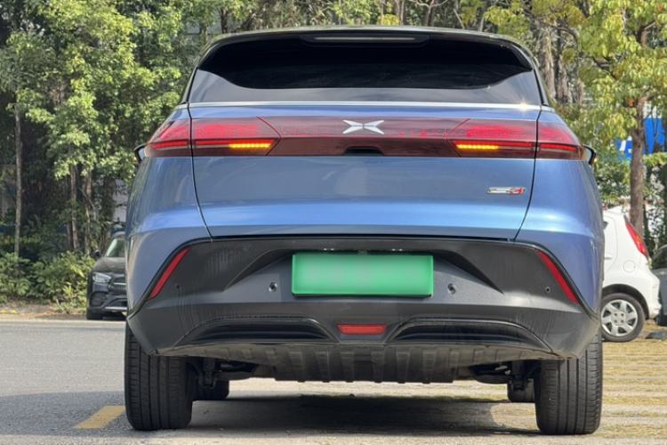 Used XPeng G3 2019 Smart Edition