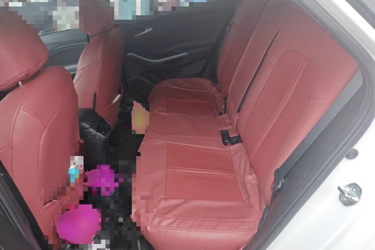 Used Hyundai Lafesta 2021 280TGDi Luxury Sport Enjoyment Edition Left Rear Seat