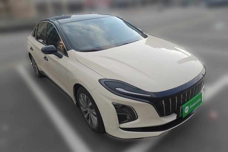 Used Hongqi E-QM5 2023 620km PLUS