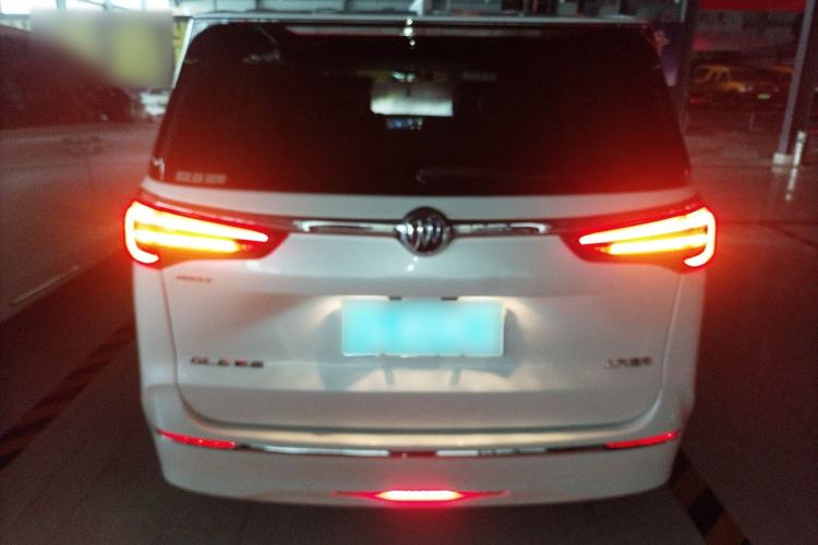 Used Buick GL8 2021 ES Land Cruiser 653T Luxury Edition
