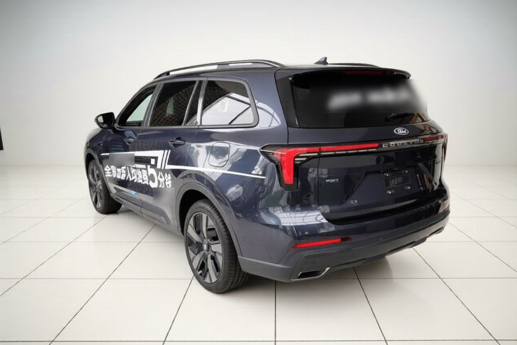 Used Ford Equator New Energy 2025 Luxury Plus Version