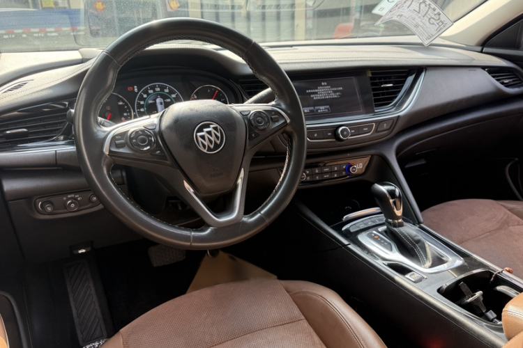 Used Buick Regal 2017 20T Prestige Model