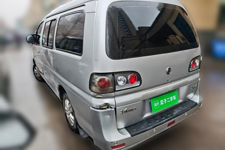 Used FORTHING Lingzhi 2016 M3L 1.6L 7-Seater Standard Model
