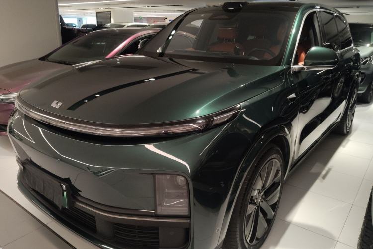 Used Li Auto L9 2022 Max model