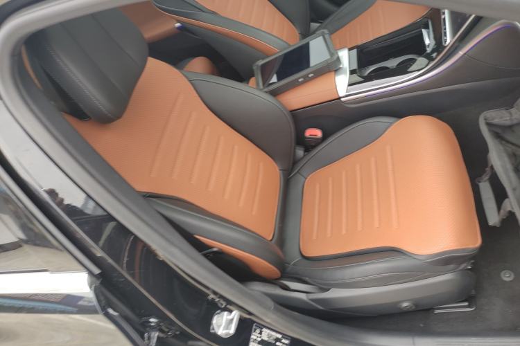 Used Mercedes-Benz C-Class 2022 C 260 L Sport Edition Right Front Seat