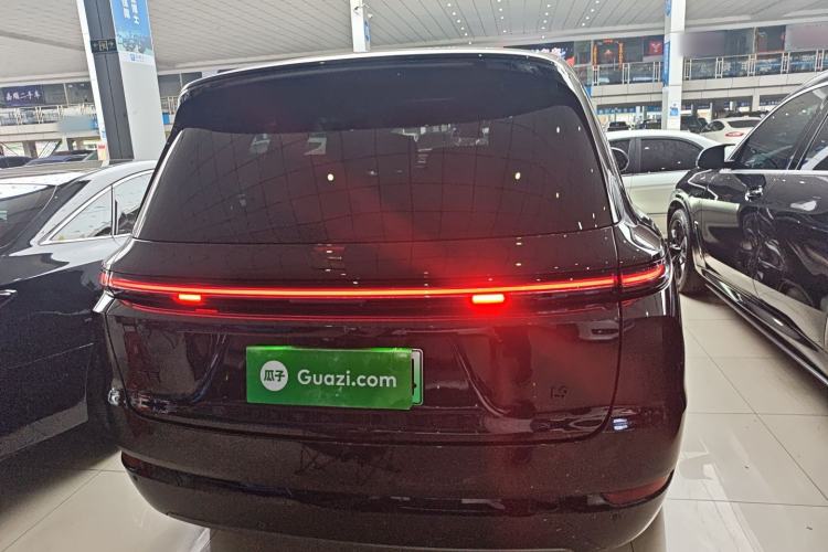 Used Li Auto L9 2022 Max model