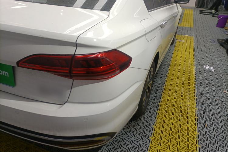 Used Volkswagen Bora 2023 200TSI DSG Enjoyment Edition
