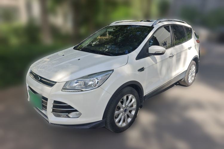 Used Ford Kuga 2015 1.5L GTDi Four-Wheel-Drive Elite Model