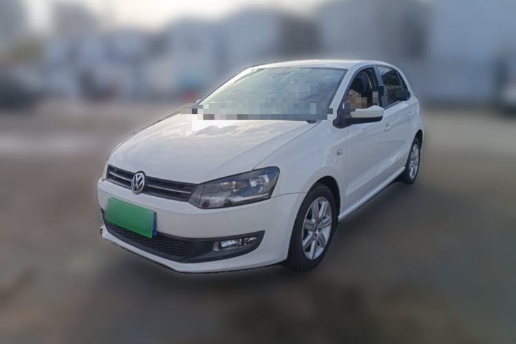 Used Volkswagen Polo 2013 1.4L Automatic Comfort Edition