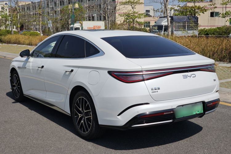 Used BYD Seal 2024 HONOR Edition DM-i 1.5L 121km Prestige Model