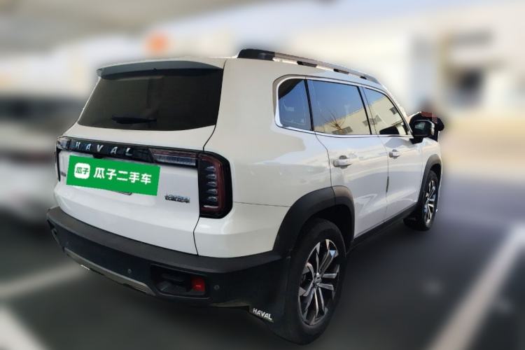 Used Haval DARGO 2021 1.5T DCT Two-Wheel Drive Border Collie Edition
