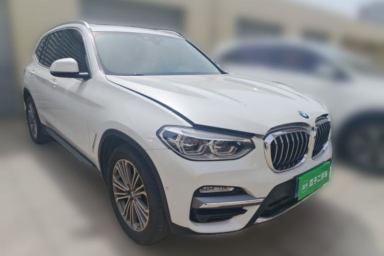 Used BMW X3 2018 xDrive28i Luxury Package China VI Emission Standard
