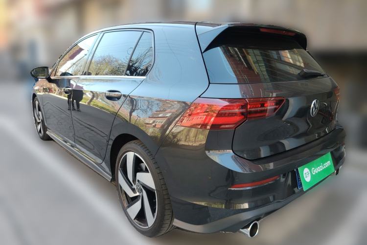 Used Volkswagen Golf GTI 2021 380TSI DSG GTI
