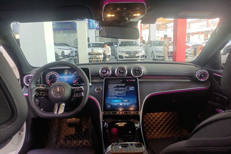 Used Mercedes-Benz C-Class 2023 C 260 L Sport Edition