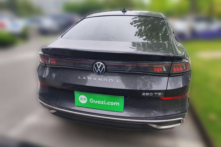 Used Volkswagen Lamando 2023 Lavida L 280TSI DSG Cool & Spicy Edition
