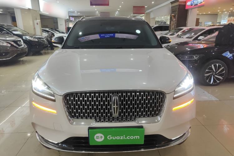 Used Lincoln Corsair 2020 2.0T Two-Wheel Drive Luxury Edition