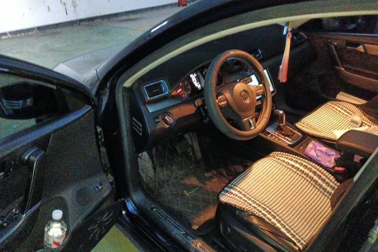 Used Volkswagen Magotan 2016 1.8TSI 25th Anniversary Edition