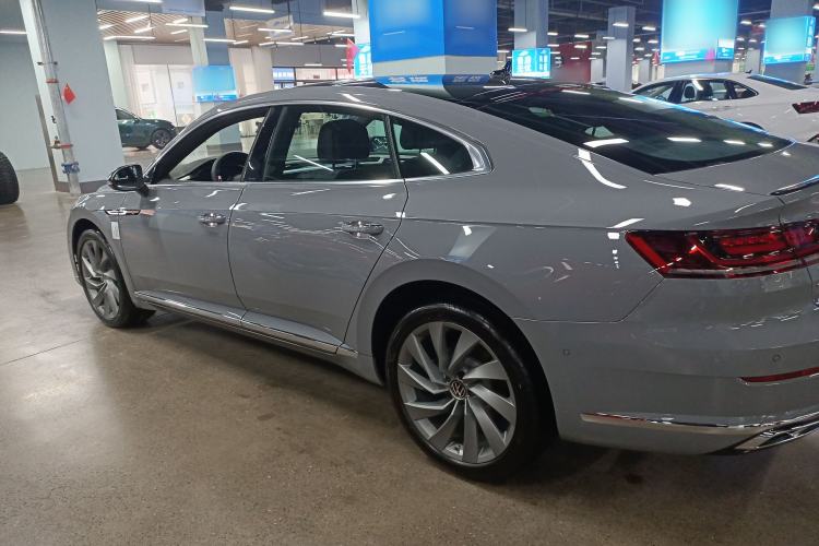 Used Volkswagen FAW-Volkswagen CC 2024 380TSI Striking Edition