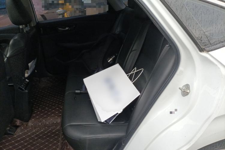 Used Honda Crider 2019 180 Turbo CVT Luxury Edition China VI Emission Standard
