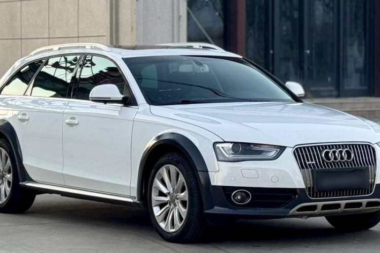 Used Audi A4 2013 40 TFSI allroad quattro Comfort model