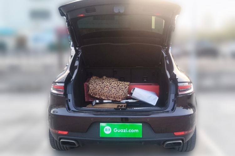 Used Porsche Macan 2021 Macan 2.0T