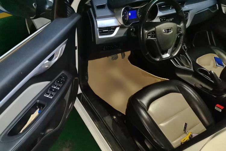 Used Geely Auto Vision 2020 1.5L CVT Asian Games Edition Driver Seat