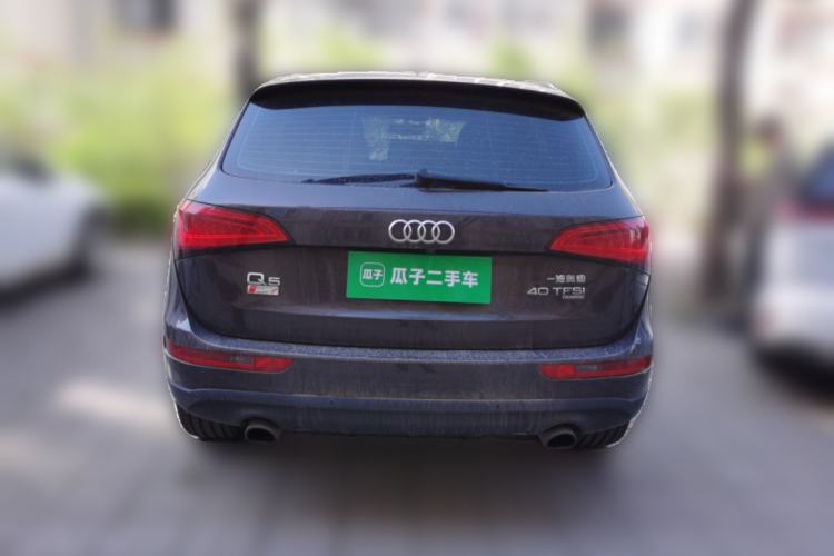 Used Audi Q5 2013 40 TFSI Comfort Edition