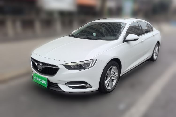 Used Buick Regal 2019 20T Elite Version China VI Standard