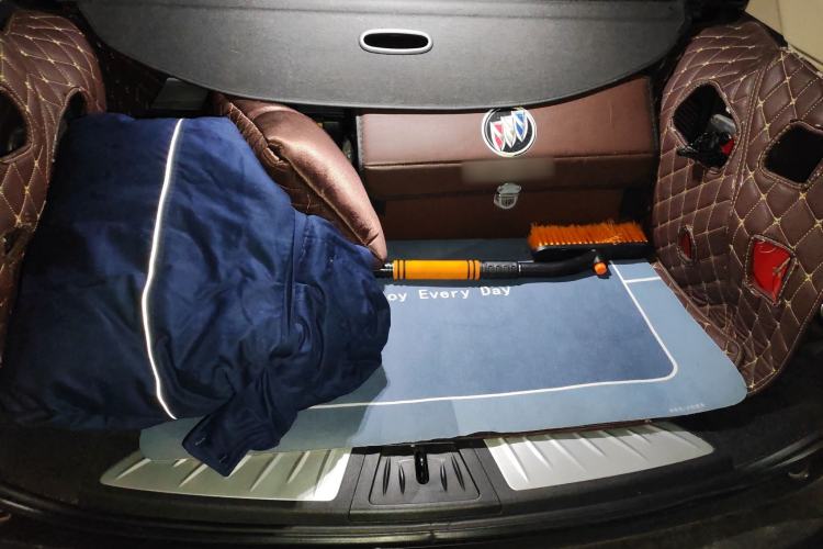 Used Buick Envision 2016 28T Four-Wheel Drive Elite Version