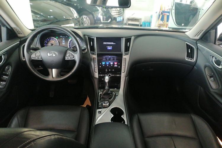 Used Infiniti Q50L 2015 2.0T Enjoyment Edition
