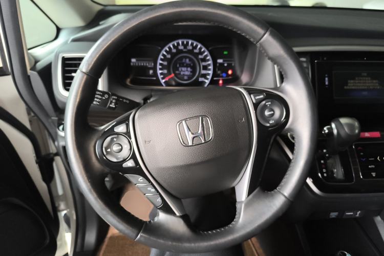 Used Honda Odyssey 2018 2.4L Smart Edition Steering Wheel