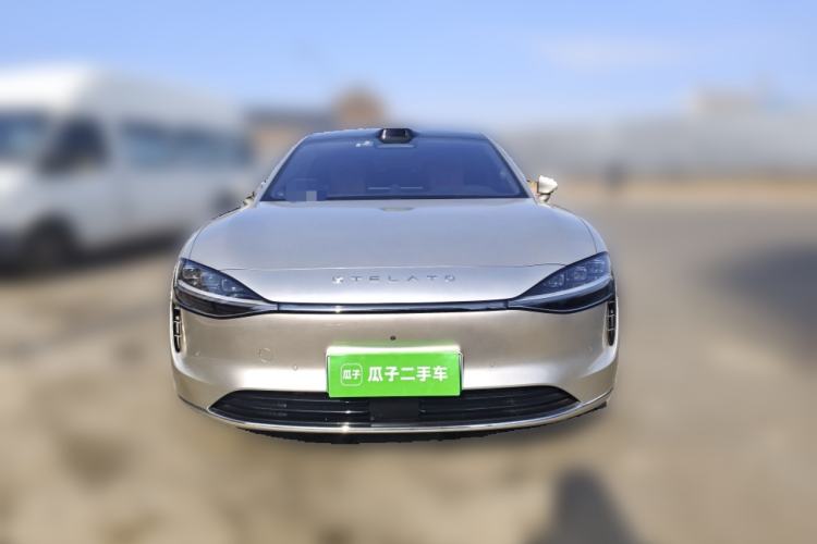 Used Hima Stelato S9 2024 All-Electric Ultra Four-Wheel-Drive Flagship Edition
