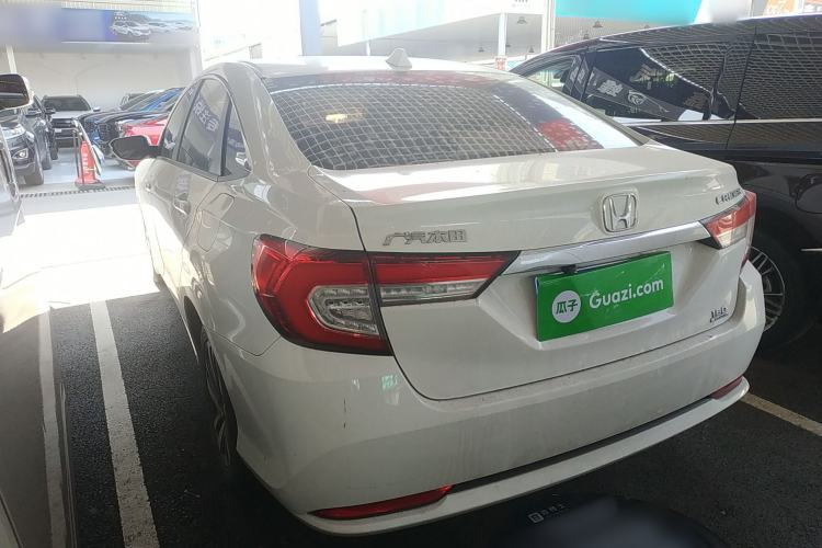 Used Honda Crider 2019 180 Turbo CVT Comfort Version China VI