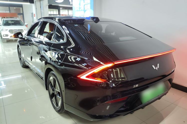 Used Wuling Xingguang 2025 610 km Smart Flagship Version
