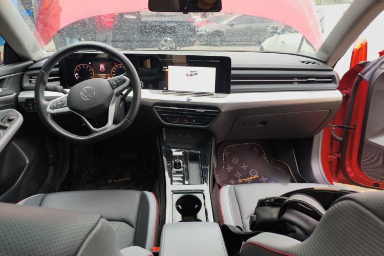 Used Volkswagen Lamando 2022 Lingdu L 280TSI DSG Spicy Edition