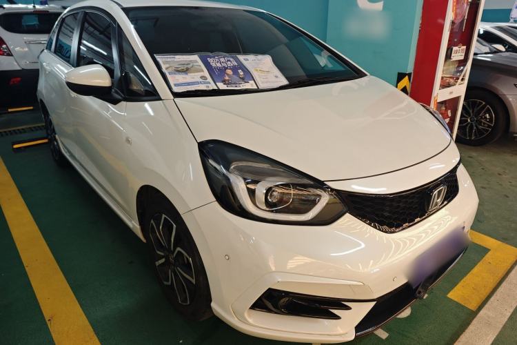 Used Honda LIFE 2021 1.5L CVT SPORT Heartbeat Edition
