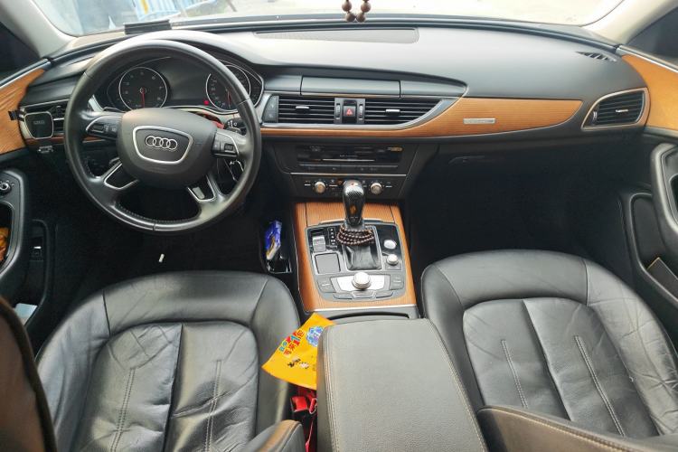 Used Audi A6L 2018 30th Anniversary Edition TFSI Trendy Model