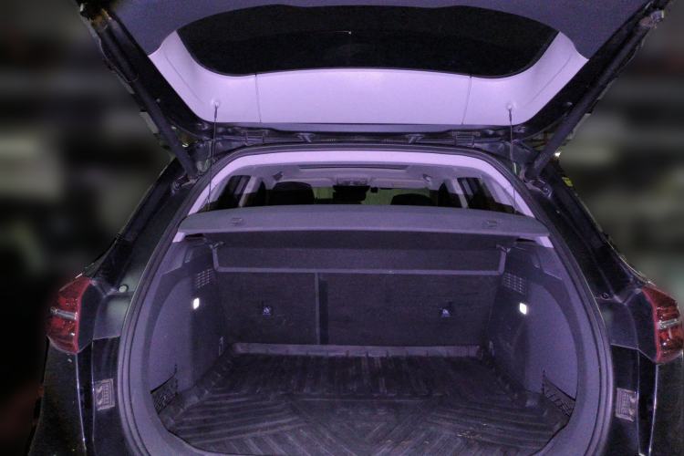 Used Hongqi HS5 2019 2.0T Smart Connect Flagship Edition