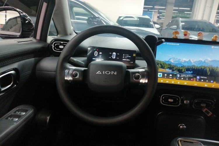 Used AION UT 2025 330 Star Edition
