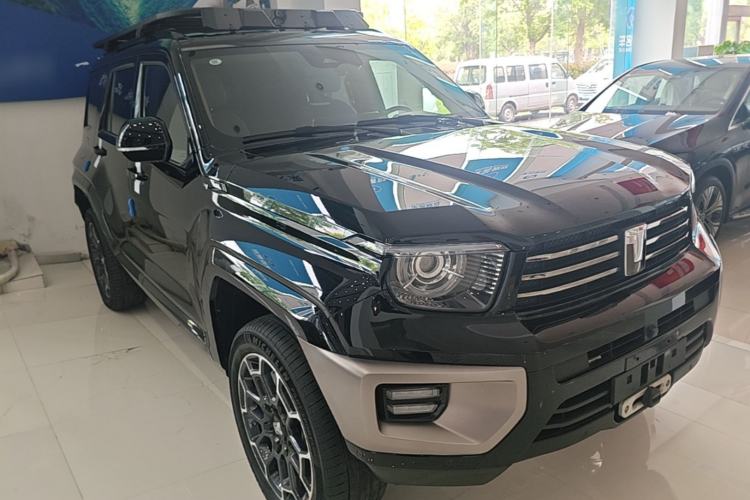 Used Tank 700 New Energy 2024 Hi4-T Extreme Edition
