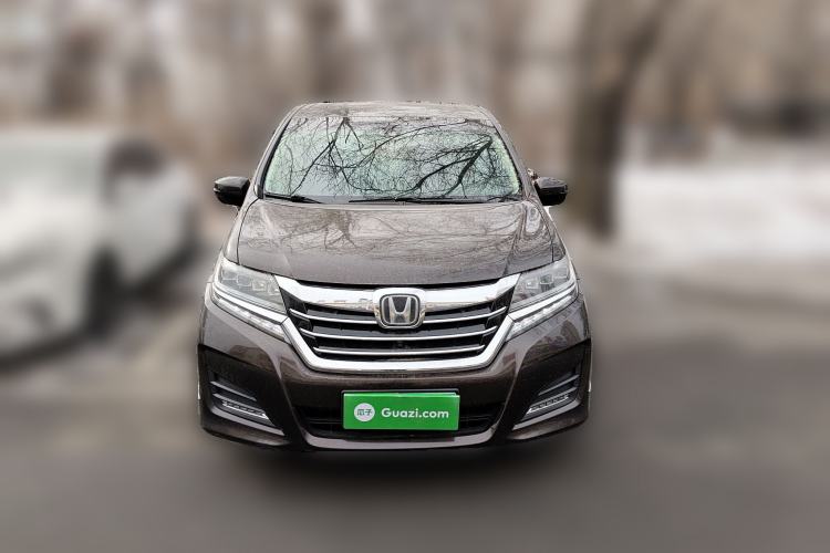 Used Honda Elysion 2016 2.4L Supreme Edition
