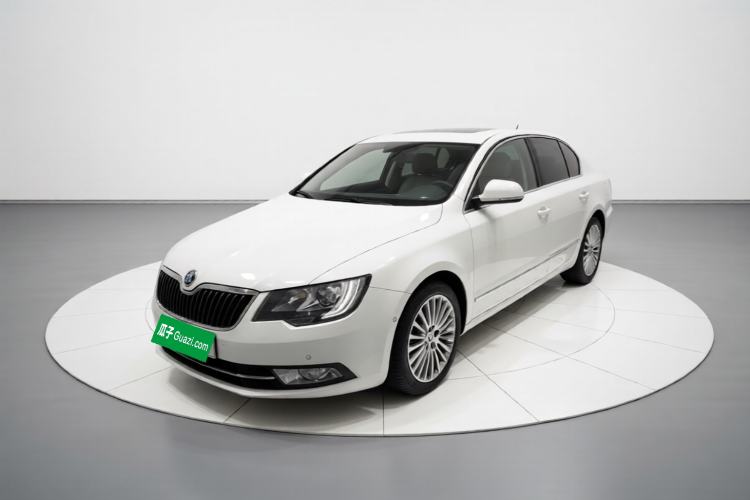 Used Skoda Superb 2013 1.8TSI Automatic Yashi Edition Guazi used car, China used car export, Used car for sale, Used  cars, Cheapest cars for sale