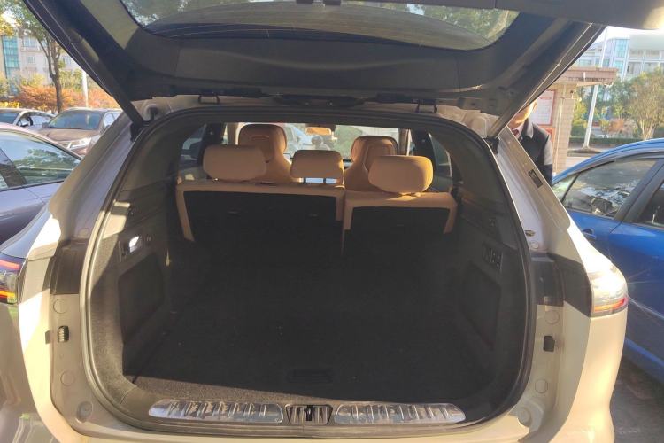 Used EXEED Star Era ET 2025 Extended-Range 240 Max All-Wheel Drive Urban Advanced Driver Assistance
