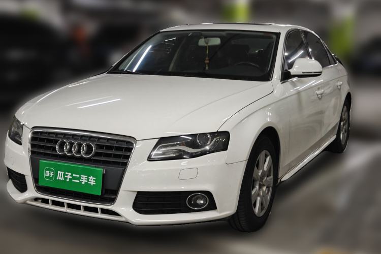 Used Audi A4L 2011 2.0 TFSI Comfort Model