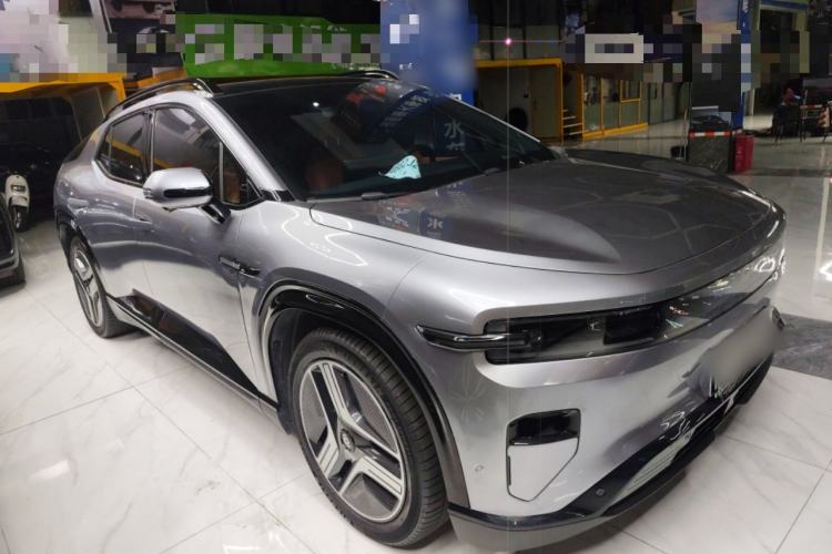 Used CHANGAN NEVO E07 2026 Model Pure Electric Four-Wheel Drive 90kWh Dacheng Edition